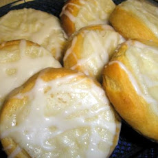 Individual Cream Cheese Danish
