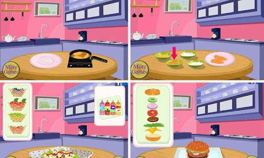 How to get School Lunch - Food Maker 1.0 apk for pc