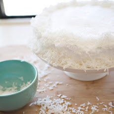 Fluffy Boiled Icing