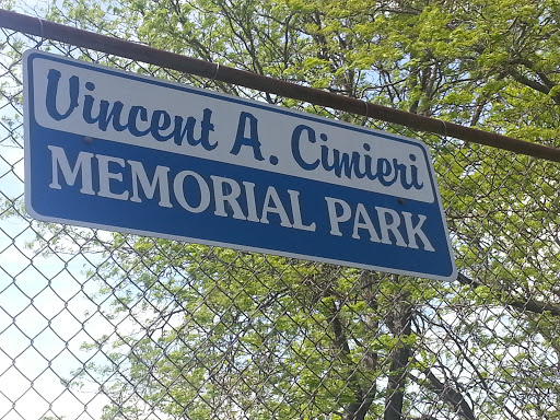 Vincent A Cimieri Memorial Park