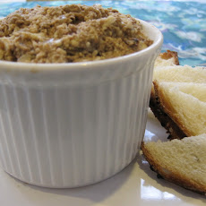Not My Grandmother’s Chopped Chicken Liver