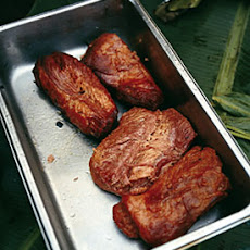 Sam Choy's Oven-Roasted Kalua Pig