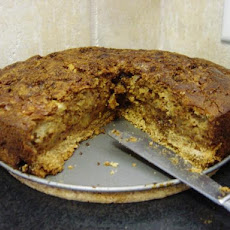 Make It Happen Mama's Brown Sugar Coffee Cake