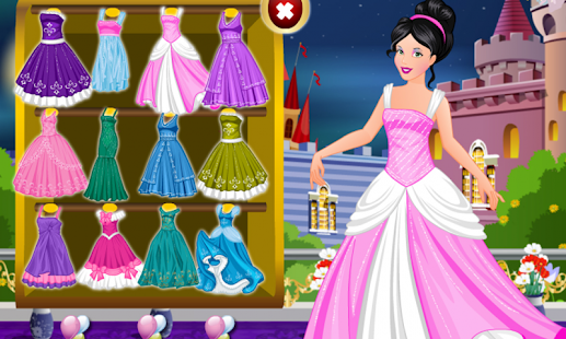 How to install Cinderella dressup - girl game 1.0.1 mod apk for pc