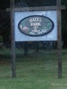 Bates Park