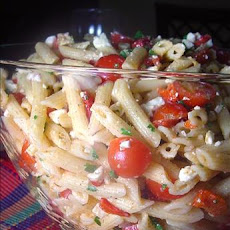 Lemon Pasta Salad