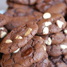 Chocolate Chunk/White Chocolate Chip Cookies