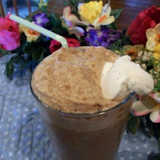 Super's Peanut Butter Chocolate Soda