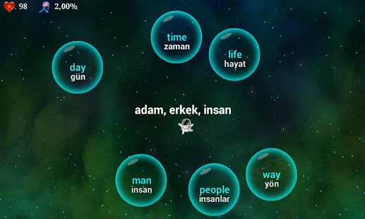 How to get English Words for Turkish 1.5.5 unlimited apk for laptop
