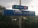 Gare Epone Mézières 