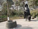 Statue of Yuanming Tao