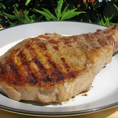 Last Minute Rib-Eye Steaks
