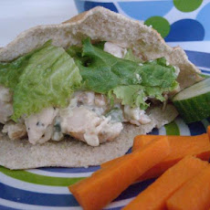 Low Carb Chicken Salad