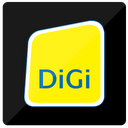 MyDiGi mobile app icon