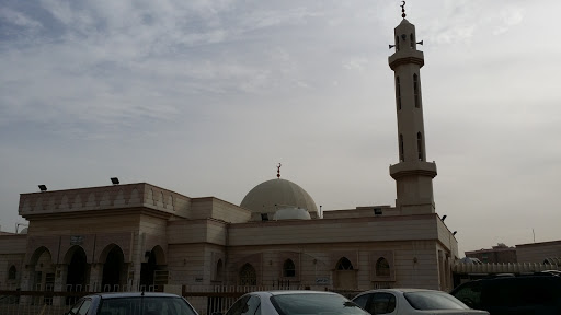 Mangaf Mosque Block 4