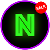 Neonex - Icon Pack