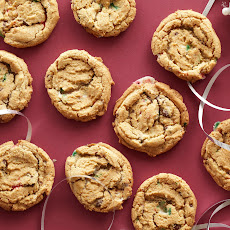 Sunny's Chocolate Chip Candy Cane Cookies