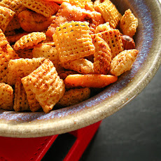 Margarita Chex Mix