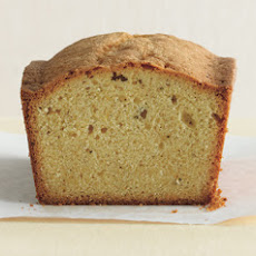 Brown Butter Pound Cake