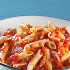 Tuna Tomato Pasta