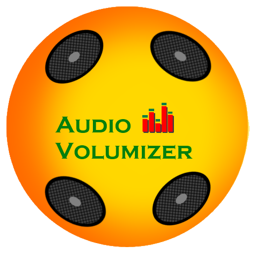 AudioVolumizer LOGO-APP點子