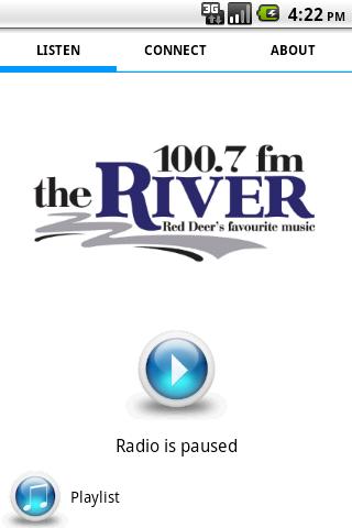 100.7 FM The River