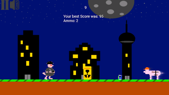 How to get Mr. Piggy patch 1.06 apk for bluestacks
