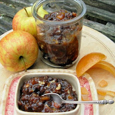 Traditional British Mincemeat for Christmas Mince Pies!