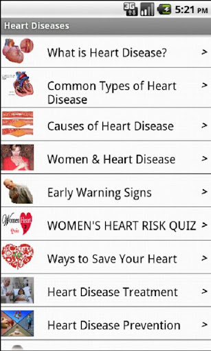 Heart Diseases- Free