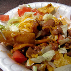 Taco Frito Pie