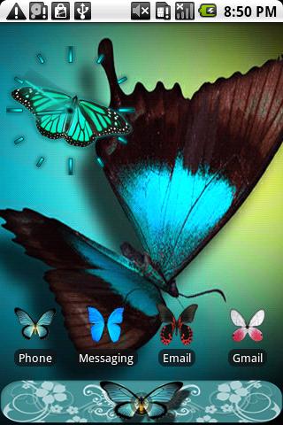 Butterfly Theme