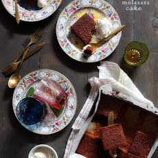 Molasses Cake
