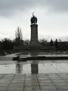 Soviet Army Monument