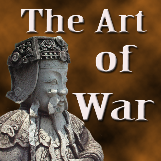 The Art Of War - AudioEbook LOGO-APP點子