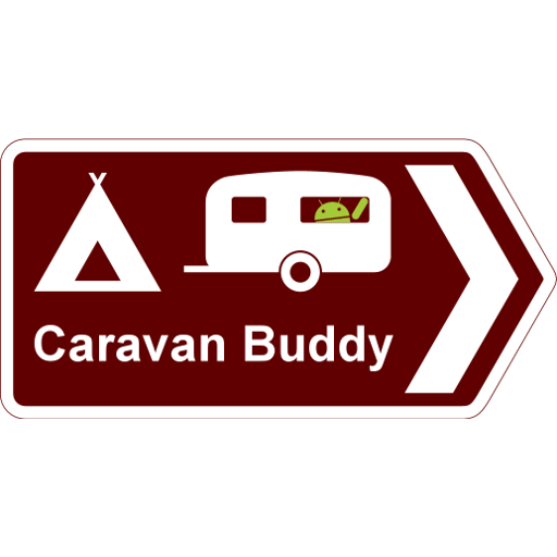 Caravan Buddy LOGO-APP點子