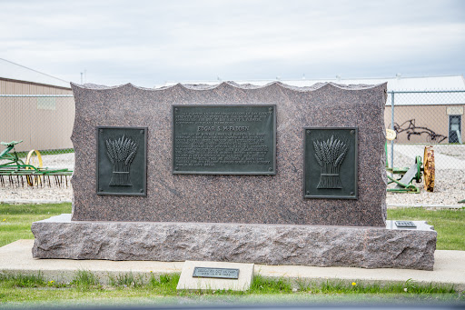 Edgar S. McFadden Memorial 