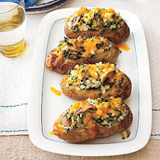 Twice-Baked Potatoes