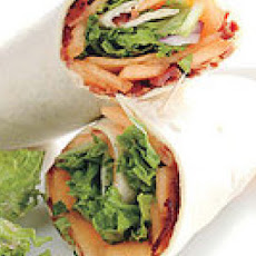 Bacon-Cantaloupe Wraps