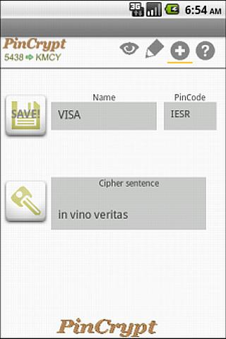 【免費工具App】PinCrypt-APP點子