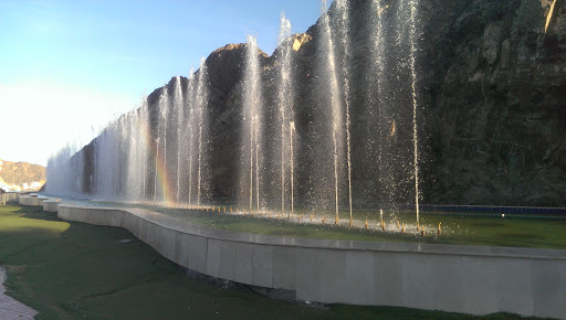 Muttrah Water Fountain