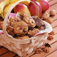 Mango Muffins