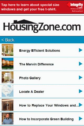 【免費商業App】HousingZone.com-APP點子