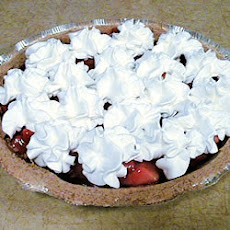 Fresh Fruit Salad Pie