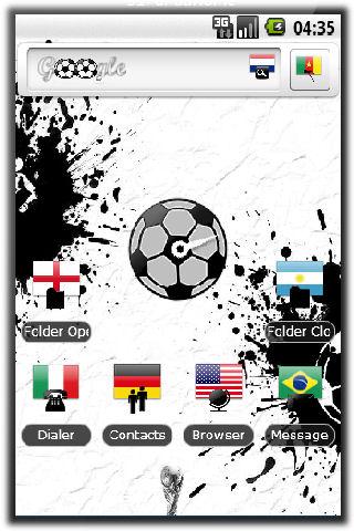 World Cup Soccer