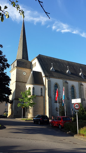 Eglise Oberkorn