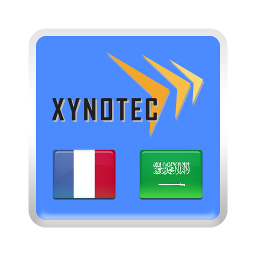 French<->Arabic Dictionary LOGO-APP點子