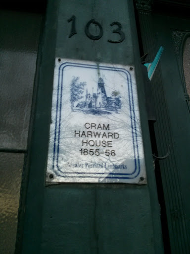 Cram Harward House