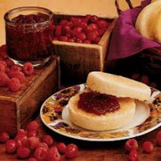 Cran-Raspberry Jam