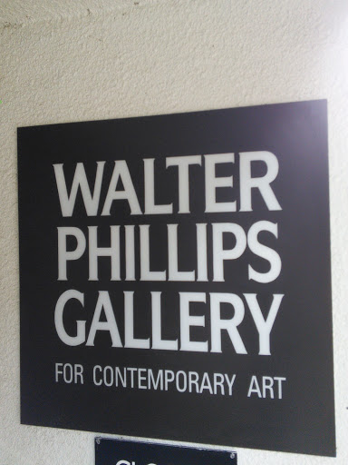 Walter Phillips Gallery