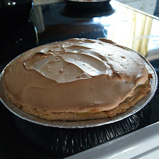Mile High Lemon Meringue Pie